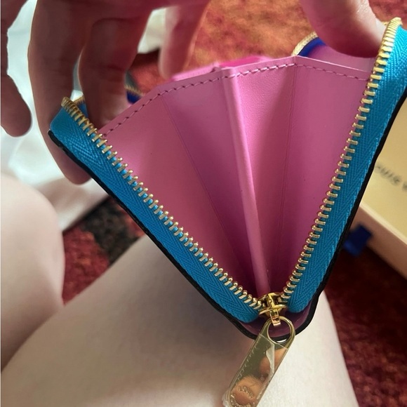 Louis Vuitton limited edition wallet - Picture 8 of 8